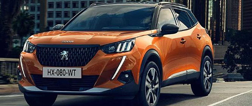 До конца года Peugeot привезет в Россию новый кроссовер