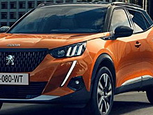 До конца года Peugeot привезет в Россию новый кроссовер