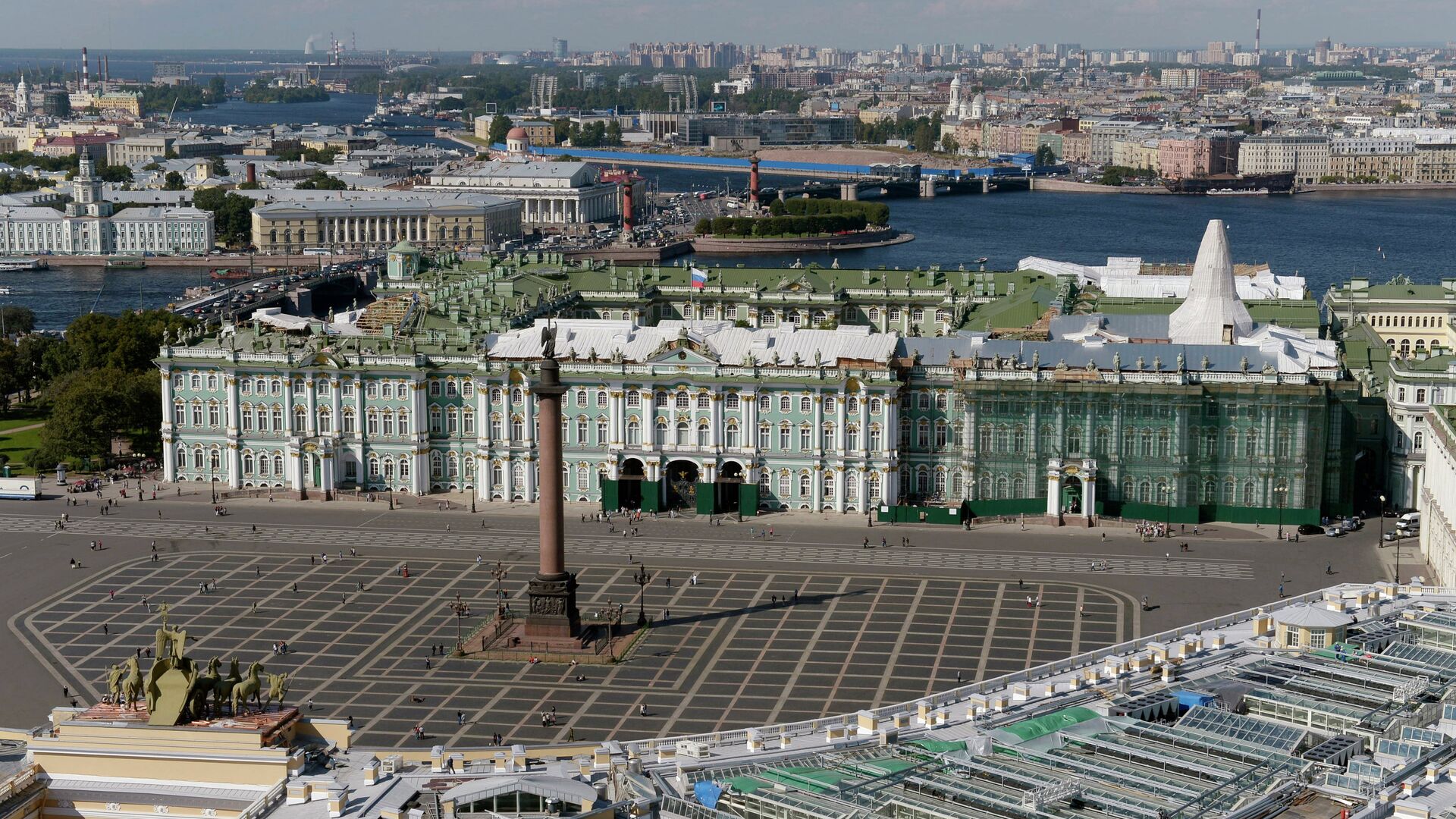 Картины «островного периода» Поля Гогена отреставрировали в Эрмитаже