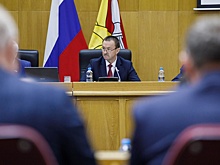 При Воронежской облдуме создан Совет представительных органов муниципальных образований