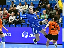 Волгоградские гандболистки обыграли соперниц из Уфы