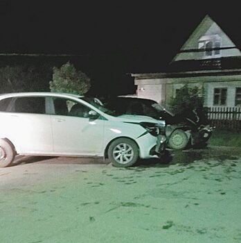 Четыре человека получили травмы в ДТП под Калугой