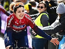 Климова и Королек выиграли скретч на открытом чемпионате Белоруссии