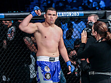 Bellator 293: где смотреть, кто покажет, основной кард, бой Голм — Джеймс, Рустам Хабилов