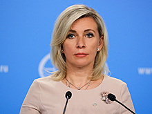 Захарова прокомментировала вербовку Киевом боевиков в Идлибе для атак в Сирии