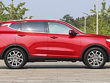Премиальный кросс WEY VV6 обогнал по реализации Mercedes-Benz GLA и Lexus NX