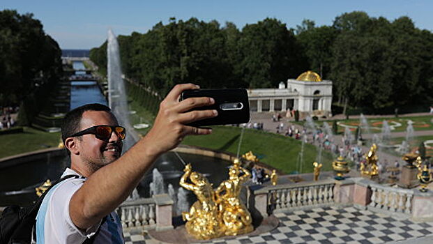 Эксперты рассказали, что туристы фотографируют в отпуске чаще всего