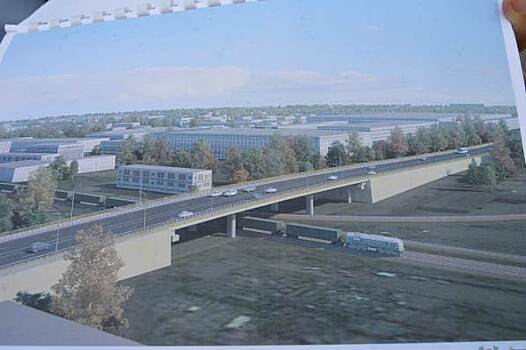 Стали известны сроки открытия движения по мосту ЖБИ в Кургане