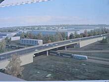 Стали известны сроки открытия движения по мосту ЖБИ в Кургане