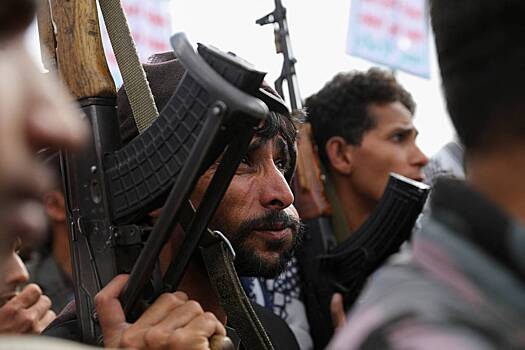 Хуситы атаковали беспилотниками Тель-Авив