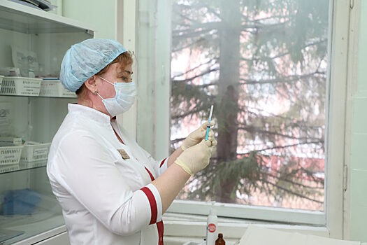 Почти 19 тысяч новых доз вакцины «Спутник V» поступили в Волгоградскую область