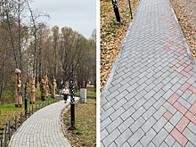 В Заречной части Йошкар-Олы началась реализация третьего этапа обновления Марий парка