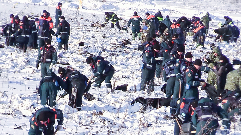 11 февраля у села Степановское в Раменском районе Московской области разбился пассажирский самолет «Саратовских авиалиний» Ан-148, вылетевший из аэропорта Домодедово в Орск (Оренбургская область). На борту находился 71 человек — 65 пассажиров и шесть членов экипажа. Все они погибли. Основная версия крушения — неверные действия экипажа 