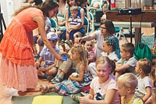 В Зеленограде состоялось открытие библиотеки театра и кино в рамках проекта «Точка роста»