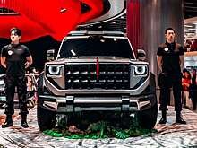 Почему этот внедорожник станет идеальным выбором для любых поездок?