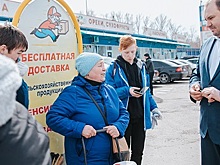 В Чебоксарах ТК «Николаевский» подвел итоги ярмарки выходного дня