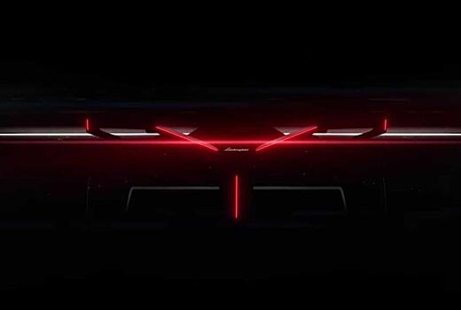 Lamborghini готовит первую «цифровую» модель
