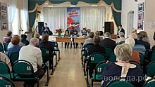 Нового председателя городского Совета ветеранов выбрали в Вологде