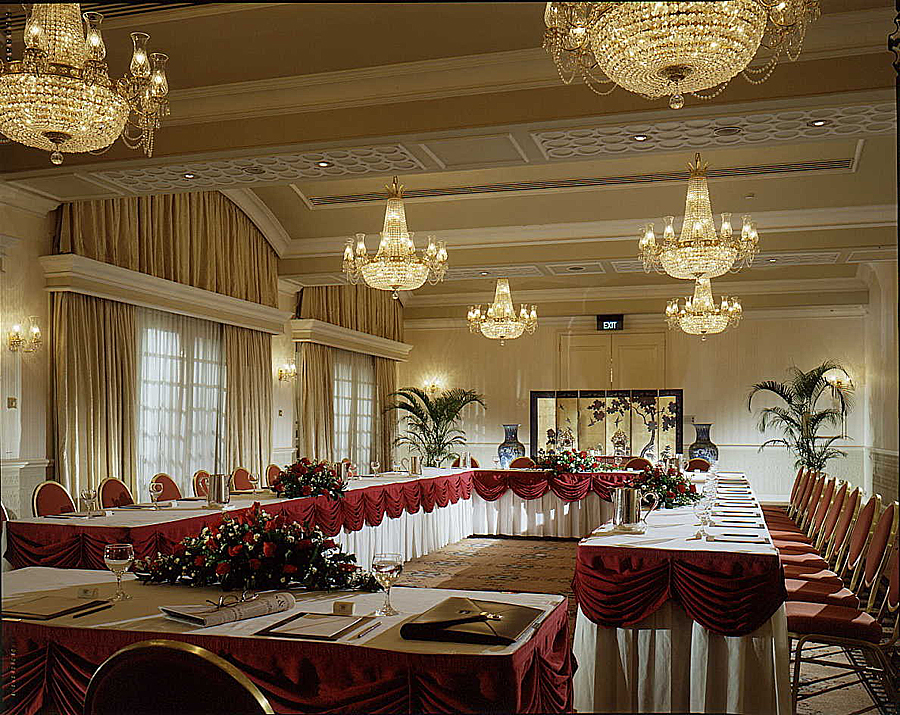 Отель Раффлз, Сингапур, Азия