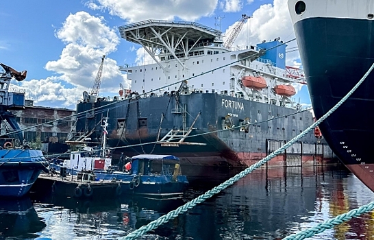 Мурманский порт отправил через новые логистические направления 2 млн тонн грузов