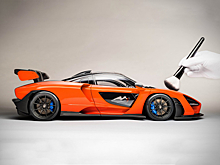 Игрушечный McLaren Senna оценили в 8000 долларов