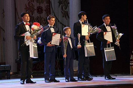 Первая кыргызстанская романсиада прошла в Бишкеке