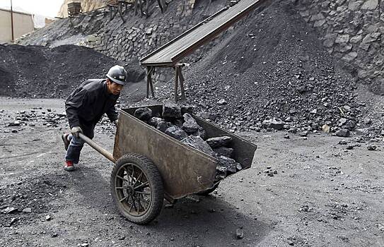 Крупнейшие в мире импортеры угля нарастили закупки по одной причине