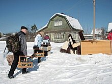 В России из-за пандемии начался бум на деревянные загородные дома