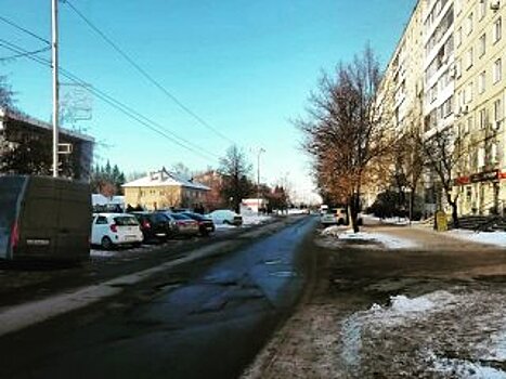 В Уфе разыскивают водителя, который сбил на автомашине 10-летнего мальчика