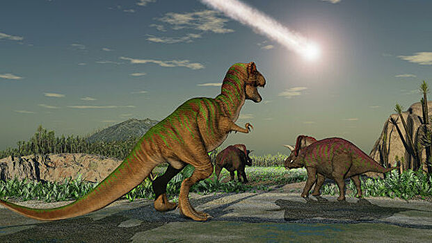 Хвост позволил обнаружить новый вид динозавров