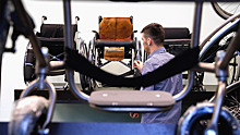 В регионах откроют пункты проката инвалидных колясок