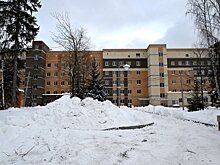 В Ижевске около 50 человек ежедневно работают на площадке недостроенной туберкулёзной больницы