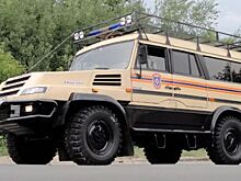 Каким был аналог Hummer на основе «КамАЗ»