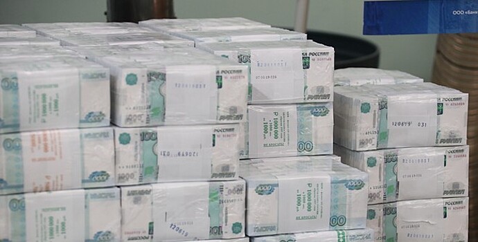 Прикинувшийся банкиром неизвестный похитил со счёта москвича 3,5 млн рублей