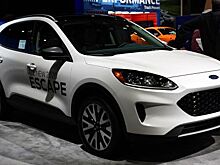 Ford готовит к производству компактный кроссовер в стиле Bronco