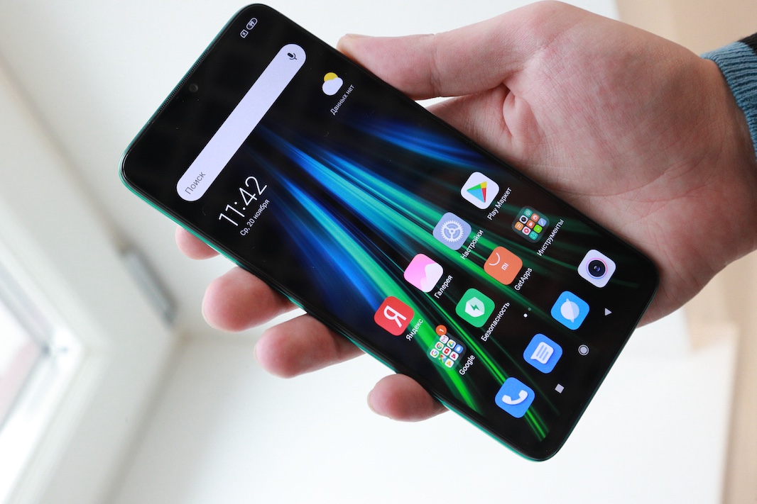 Скидки на смартфоны Xiaomi отменены