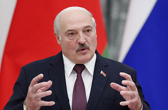 Путь Лукашенко к признанию Крыма российским сочли экзотическим