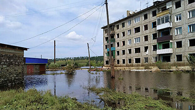 Более 40 мероприятий по защите от паводков реализуют в Иркутской области