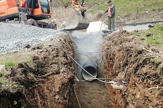 Во Владивостоке приведут в порядок сети ливневых канализаций