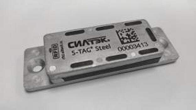 UHF-метка S-Tag Steel – стальной вызов