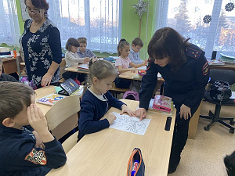 Старшеклассники Кабардино-Балкарии стали участниками акции «Каждый пешеход обязан знать!»