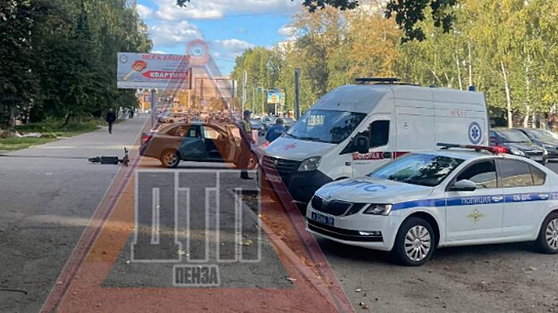 В ГАИ прокомментировали ДТП с юным самокатчиком на ул. Кулакова