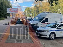 В ГАИ прокомментировали ДТП с юным самокатчиком на ул. Кулакова