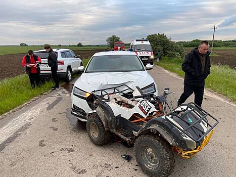 Два подростка пострадали в ДТП с автомобилем в Подмосковье