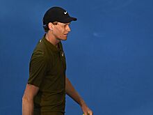 Синнер — второй после Федерера, кто одержал 50 побед в 60 матчах на хардовых ТБШ