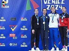 Спортсменка из Самарской области стала призером первенства мира по каратэ