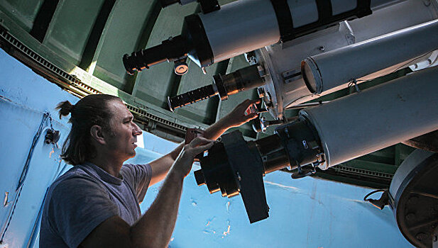 Главное зеркало телескопа в КЧР модернизировано на предприятии "Швабе"