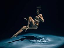 Актриса Екатерина Шпица снялась полностью обнаженной