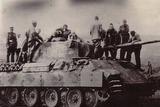 Как уральские танкисты участвовали в 1943 году в битве под Прохоровкой