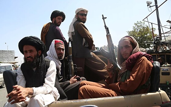 В МИД РФ допустили признание правительства талибов* в Афганистане
